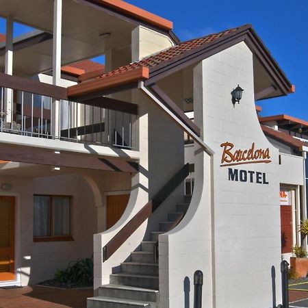 Barcelona Motel Tauposjön Exteriör bild